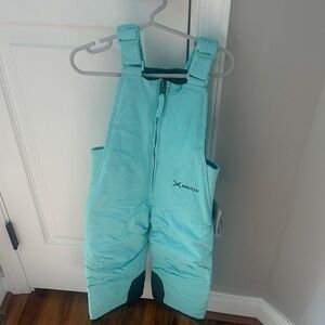 NWT Arctix Kids' Aqua snowsuit